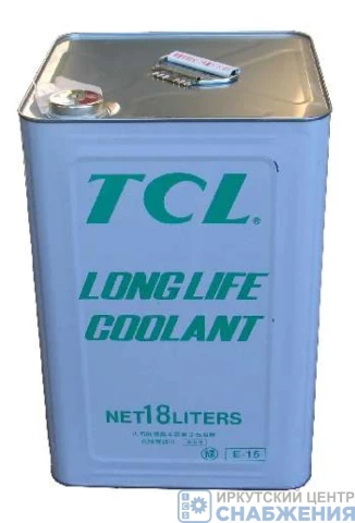 Антифриз TCL LLC  -50C GREEN 18L