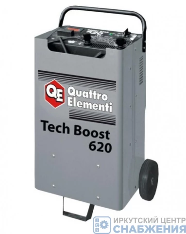Пуско-зарядное устройство Tech Boost 620 (590A) QUATTRO ELEMENT I771-473
