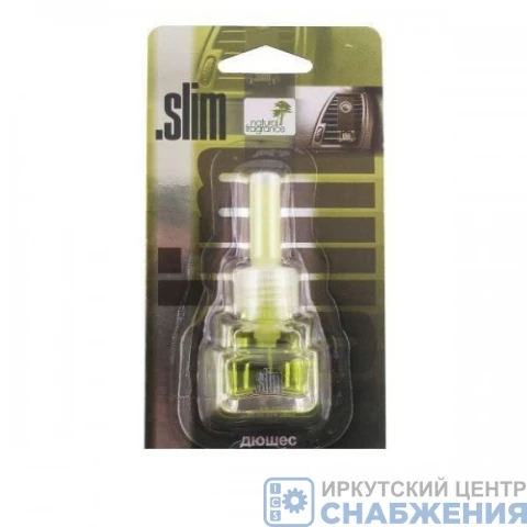 Сменный блок для ароматизатора - Дюшес SLIM SMRFL-154