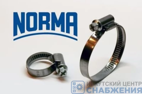 Хомут 110-130 NORMA 2322