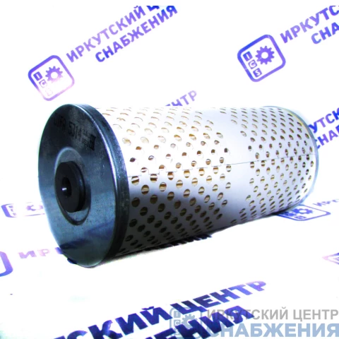 Элемент масляного фильтра тонкой очистки КАМАЗ ЕВРО-1, ЕВРО-2 бумага (уп.18) ДИФА 5314