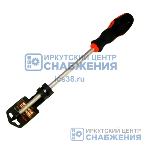 Отвертка PH3 200мм, AV Steel AV-410308