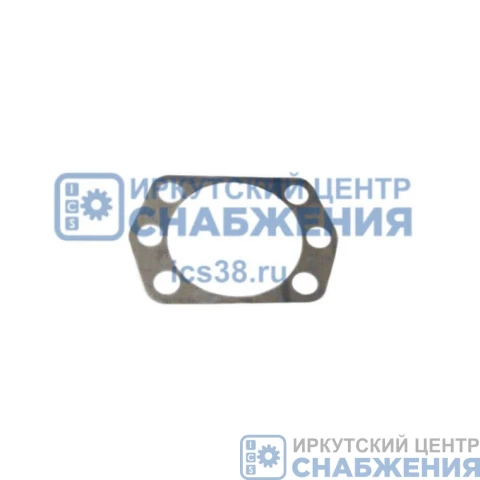 Прокладка поворотного кулака УРАЛ-432031, 555740, 55571, 5323 регулировочная 0.05мм 55571-2304074