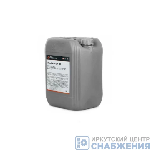 Масло трансмиссионное G-Profi 75W90 GL-4 4л  253650132